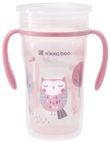 Hrnček trénovací 360° 300ml 12m+ Owl