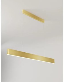 Immax NEO 07157-G120X-LED RGB+CCTW Stmievateľný luster MILANO LED/40W/230V Tuya