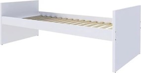 Posteľ základňa Verso biela