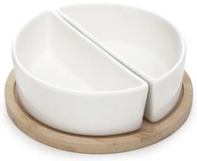 Sada misiek FINCAN s podnosom 893679 (2 ks)