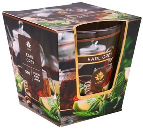 ARÔME Vonná sviečka 120 g Earl Grey