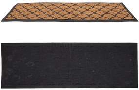 Vonkajšia rohožka Wave, 120x40 cm