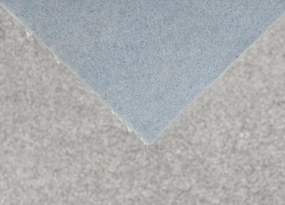 Koberce Breno Metrážny koberec BALANCE 188, šíře role 400 cm, sivá