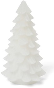 LED stromček z pravého vosku, veľký