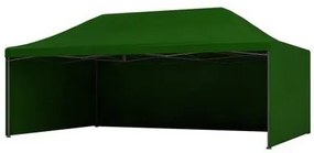 Bestent Nožnicový stan 3x4,5 ZELENÝ HQ