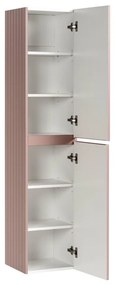 CMD Kúpeľňová skrinka ICONIC ROSE 80-01-E-2D