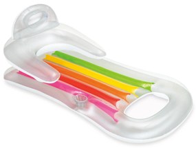 Intex Nafukovací matrac na plávanie 58802 - biely