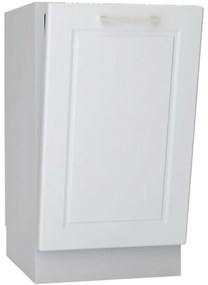 Predná stena umývačky Natalia 45PZ Šedá mat