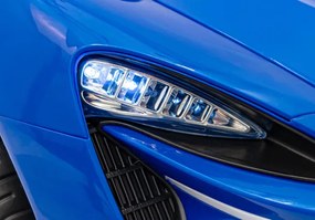 Detské elektrické autíčko McLaren Artura 4×4 modré