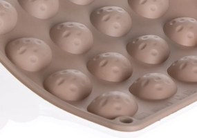 Forma na orechy Culinaria 34x26 cm, hnedá