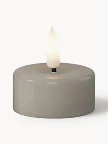 Ručne vyrobené čajové LED sviečky Real Flame, 4 ks