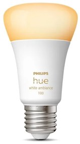 LED Stmievateľná žiarovka Philips Hue WHITE AMBIANCE E27/8W/230V 2200-6500K
