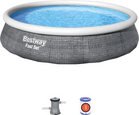 Záhradný detský bazén Bestway 396 x 84 cm 57376