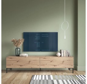TV skrinka/stolík Lamellito 175  (dub). Vlastná spoľahlivá doprava až k Vám domov. 1098808