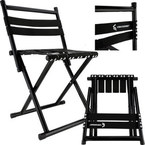 Skladacia kempingová stolička