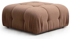Taburetka Bubble v škandinávskom štýle 95 cm, sýto hnedá