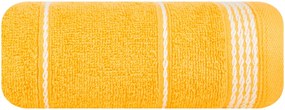 FROTÉ UTERÁK MIRA11 30X50 CM ŽLTÁ