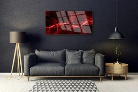 Obraz na akrylátovom skle Abstrakcia umenie 100x50 cm