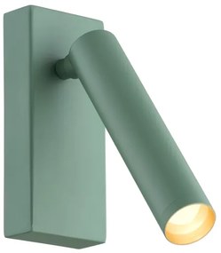 Argon 8332 - LED Nástenné bodové svietidlo RIO LED/4,2W/230V 3000K zelená