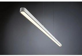 Paulmann 79901 - LED/42W Stmievateľný luster na lanku LENTO 230V