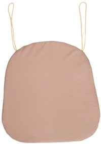 Podložka na stoličku Standard béžová