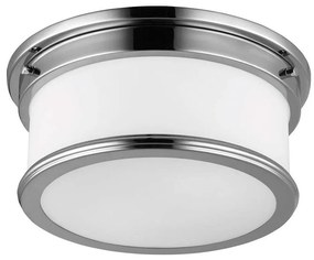Feiss FE-PAYNE-F-BATH -Kúpeľňové stropné svietidlo PAYNE 2xE27/60W/230V IP44