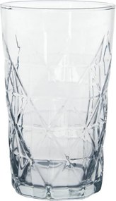 Poháre v súprave 6 ks 460 ml Keops – Orion