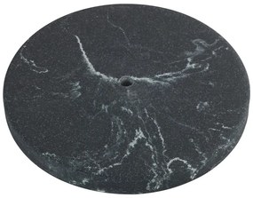 Čierny stojan na kuchynské utierky Wenko