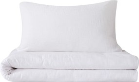 XPOSE® Mušelínové obliečky SENA Premium - biele
