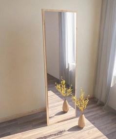 Tessa prírodné zrkadlo 50 x 160 cm