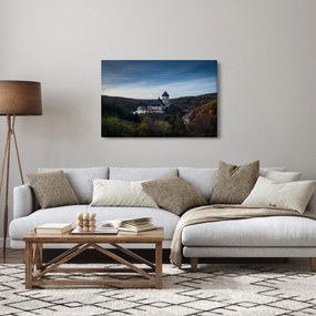 Obraz Karlštejn (90x60 cm)