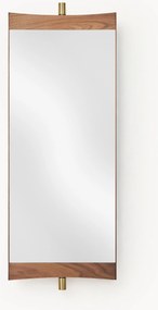 Nastaviteľné nástenné zrkadlo Vanity