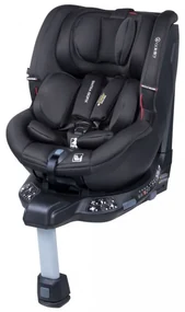 Detská autosedačka Coletto Sintra2 i-Size 40-105 cm - sintra black