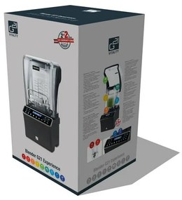 G21 Stolný mixér s viečkom Experience White