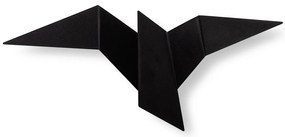 Nástenné LED svietidlo Pacali L čierne