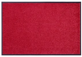 Červená rohožka Hansa Home Wash &amp; Clean, 39 x 58 cm