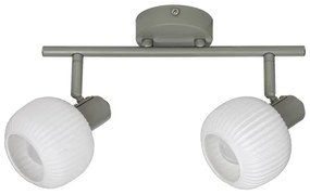 Rabalux - Bodové svietidlo 2xE14/40W/230V