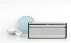 Oceľový chlebník Fall Front – Brabantia