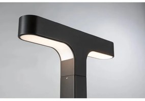 Paulmann 94405 - LED/8,5W IP44 Vonkajšia lampa DOBLA 230V