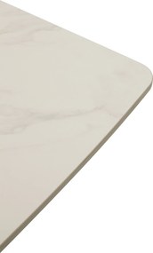 Noela Jedálenský set TERRON 200 + 6x stolička SIENA béžová