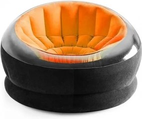 Nafukovacie kreslo Intex Empire 68582NP Farba: oranžová