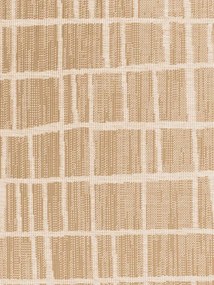 Koberec Ted Baker Haringey Crouch naturálny / biely kruh