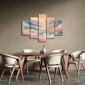 Obraz - Oblaky (150x105 cm)