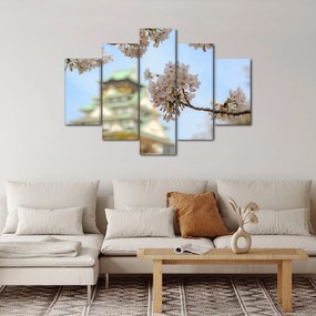 Obraz - Sakura (150x105 cm)