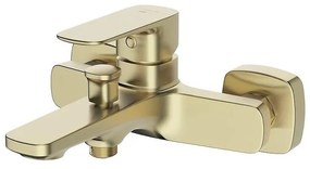 Cersanit S951-378 - Zlatá vanová baterie LARGA CS0051