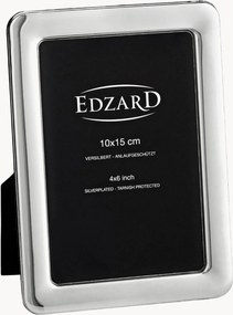 Postriebrený fotorámik Anzio