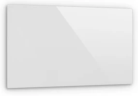 Klarstein Crystal Wall, infračervený ohrievač, 100 x 60 cm, 600 W, týždenný časovač, IP20, biely