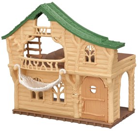 Sylvanian families 5451 zrub s nábytkom