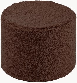 Detská plyšová taburetka Sugar, Ø 40 cm