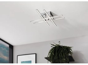 Eglo 95568 - LED Stropné svietidlo LASANA 1 LED/24W/230V